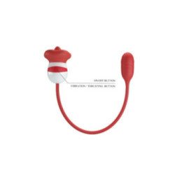 PRETTY LOVE - ALIYAH MASTURBATORE A BOCCA ROSSA