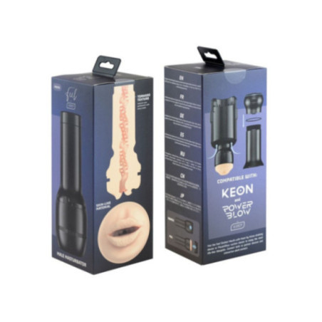 KIIROO - FEEL KIIROO MASTURBATORE DELLA BOCCA