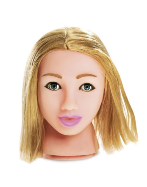 EXTREME TOYZ - FUCK ME MEGA MASTURBATORE VISO BIONDO