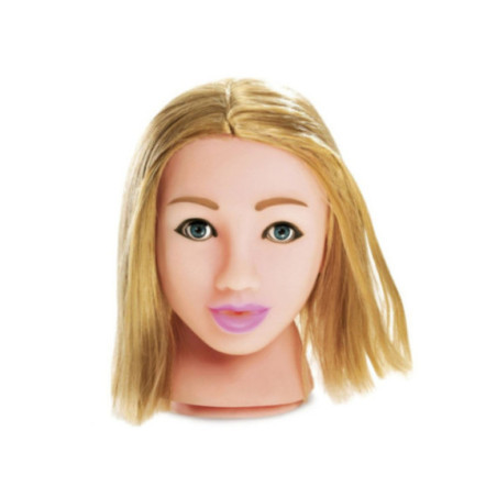 EXTREME TOYZ - FUCK ME MEGA MASTURBATORE VISO BIONDO