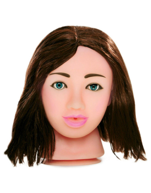 EXTREME TOYZ - FUCK ME MEGA MASTURBADOR FACCIA MARRONE