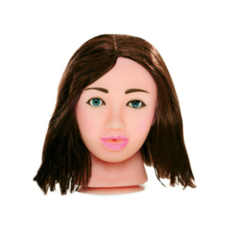 EXTREME TOYZ - FUCK ME MEGA MASTURBADOR FACCIA MARRONE