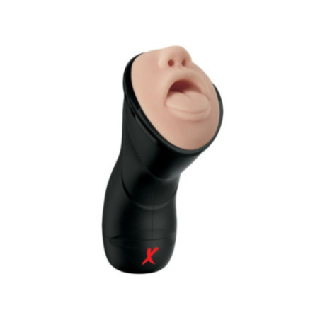 PDX ELITE - STROKER VIBRANTE GOLA PROFONDA