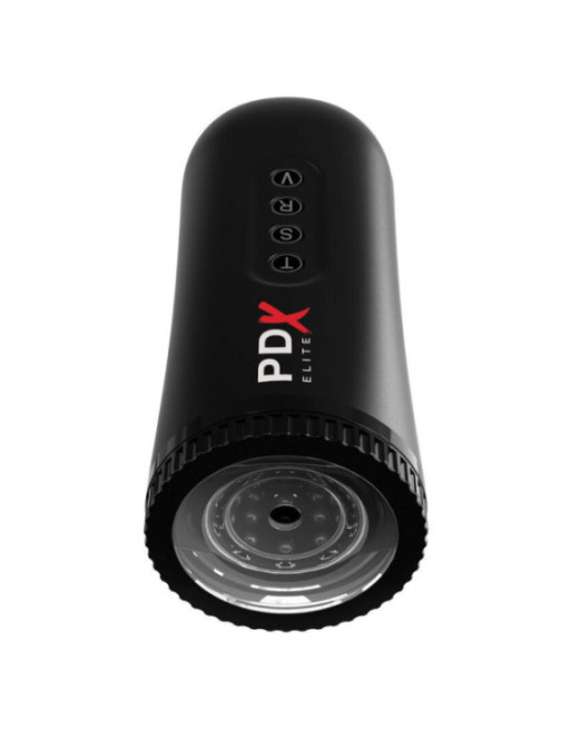 PDX ELITE - SOFFIATORE PER MOTO MASTURBATORE AVANZATO
