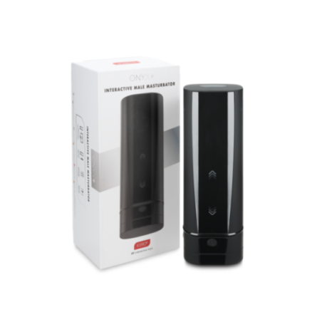 KIIROO - ONYX+ MASTURBATORE TELEDILDONIC CON TEXTURE DELLA PELLE