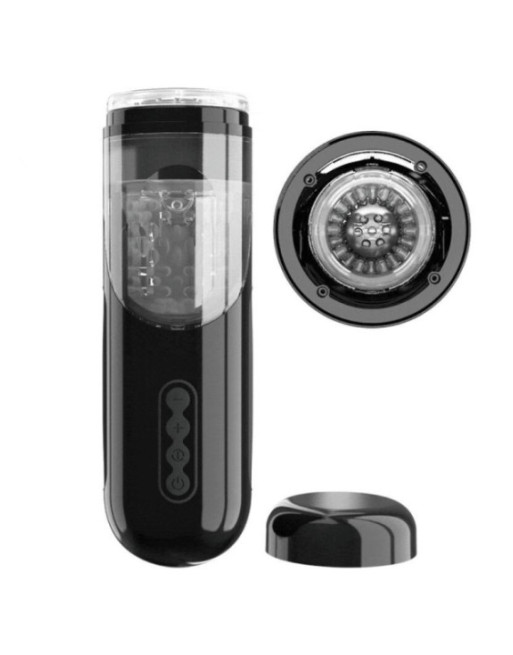 PRETTY LOVE - LORELEI MASTURBATORE MULTIFUNZIONE RICARICABILE