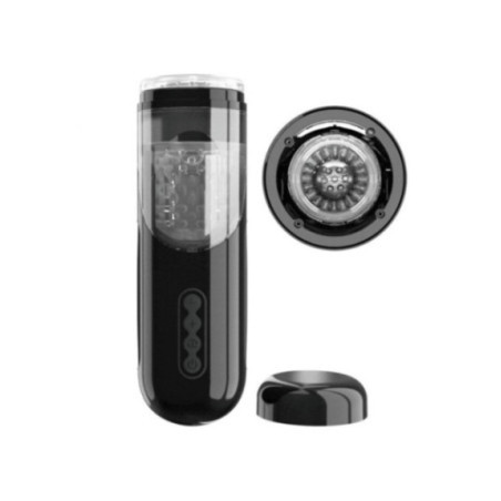 PRETTY LOVE - LORELEI MASTURBATORE MULTIFUNZIONE RICARICABILE