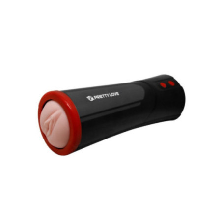 PRETTY LOVE - MASTURBATORE MULTIFUNZIONE OZZY