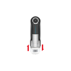 JAMYJOB - MILKER STROKER FUNZIONE SU E GI