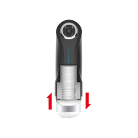 JAMYJOB - MILKER STROKER FUNZIONE SU E GI