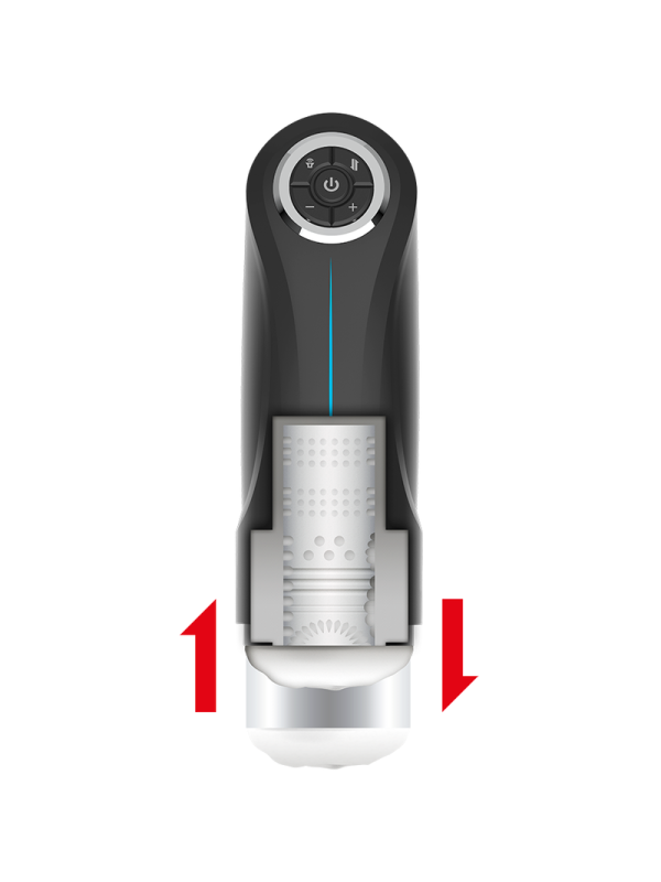 JAMYJOB - MILKER STROKER FUNZIONE SU E GI