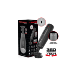 JAMYJOB - TORNADO 360 ROTATE TECH STROKER