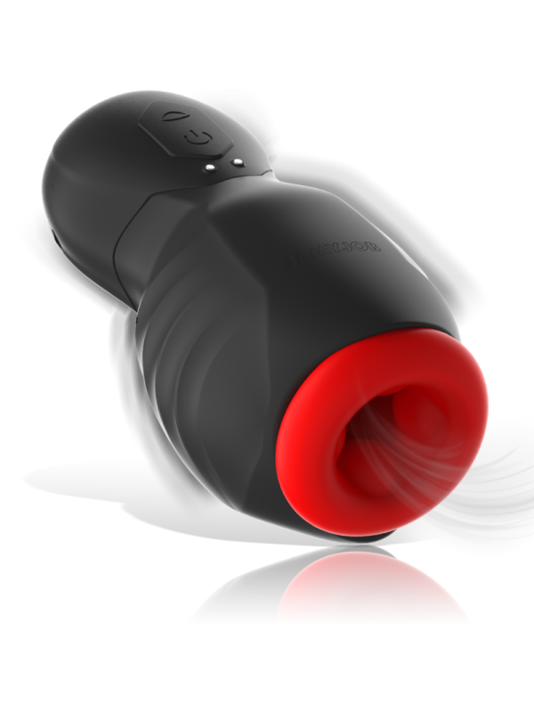 JAMYJOB - ASTRA ORAL EXTREM VIBRAZIONE E ASPIRAZIONE