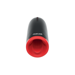 JAMYJOB - MASTURBATORE RISCALDANTE E ROTANTE SPIN-X