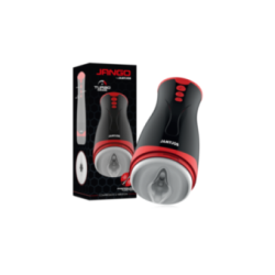 JAMYJOB - MASTURBATORE A COMPRESSIONE E VIBRAZIONE JANGO