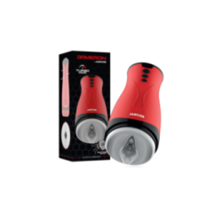 JAMYJOB - MASTURBATORE DAMERON CON ASPIRAZIONE E VIBRAZIONE