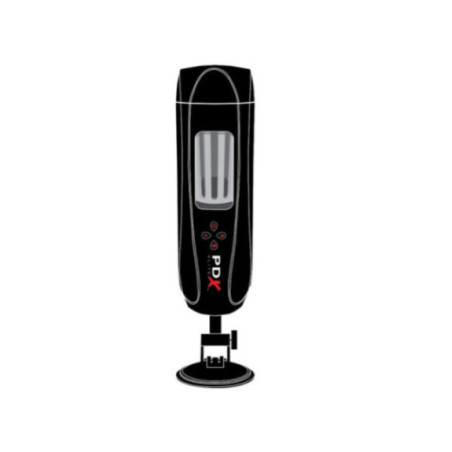 PDX ELITE - STROKER ULTIMATE MILKER 2 ROTANTE E VIBRATORE