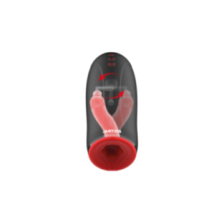 JAMYJOB - EFFETTO RISCALDANTE SWING-R, SWING TECH E MASTURBATORE VIBRANTE