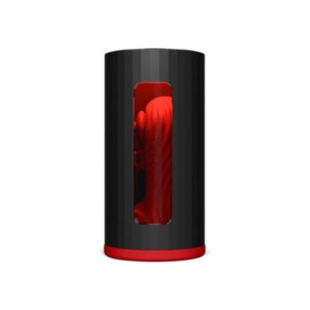 LELO - MASTURBATORE MASCHILE F1S V3 ROSSO