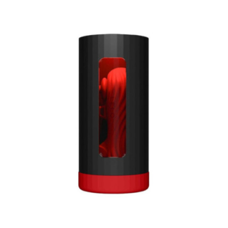 LELO - MASTURBATORE MASCHILE F1S V3 ROSSO XL
