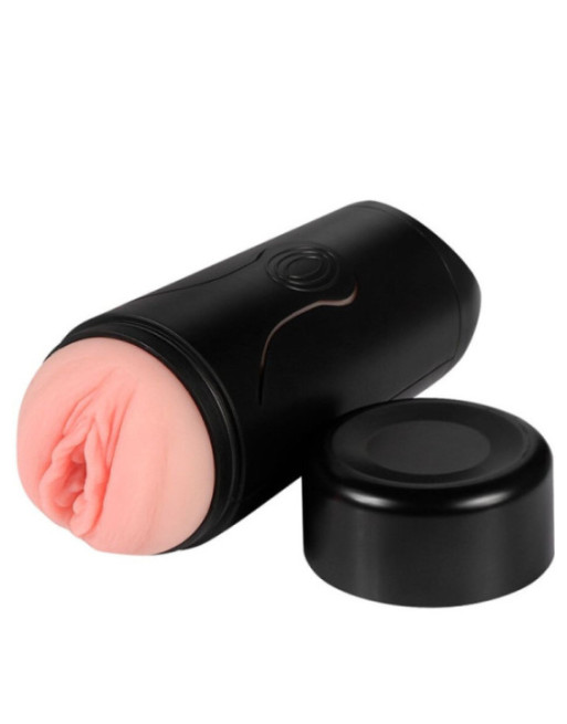 SHEQU - FANNY VAGINA MASTURBATORE CON VIBRAZIONE