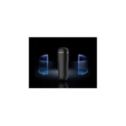 SHEQU - MASTURBATORE VAGINA NEVE CON VIBRAZIONE E ASPIRAZIONE