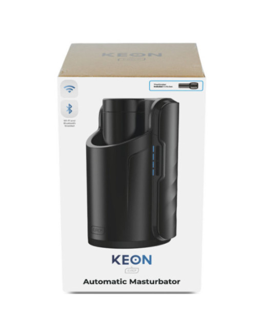 KIIROO - KEON WIFI COMBO MASTURBATORE AUTOMATICO + FEEL STROKER