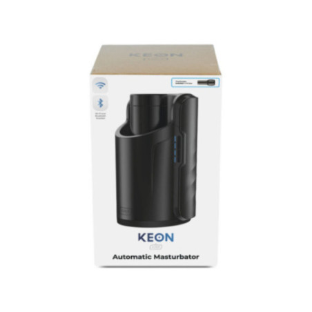 KIIROO - KEON WIFI COMBO MASTURBATORE AUTOMATICO + FEEL STROKER