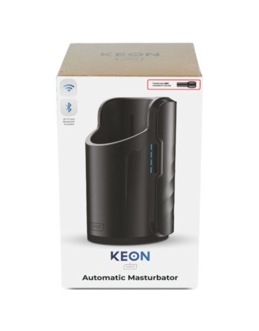 KIIROO - KEON WIFI MASTURBATORE AUTOMATICO