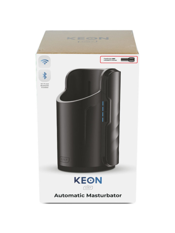 KIIROO - KEON WIFI MASTURBATORE AUTOMATICO