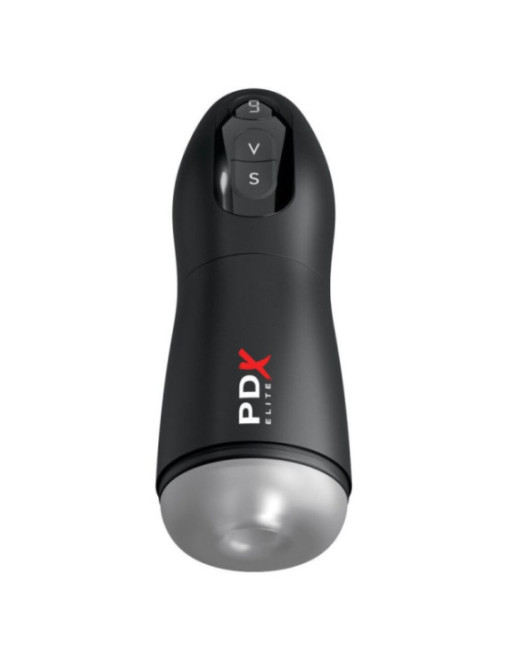 PDX ELITE - MASTURBATORE AUTOMATICO ASPIRANTE SUCK-O-MATIC