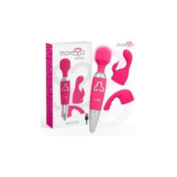 MORESSA - ODILON PREMIUM SILICONE RICARICABILE