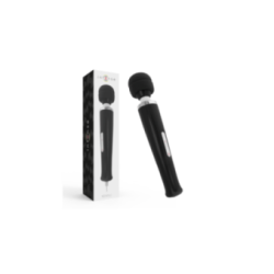 INTENSE - MASSAGGIATORE NERO KEANU WAND