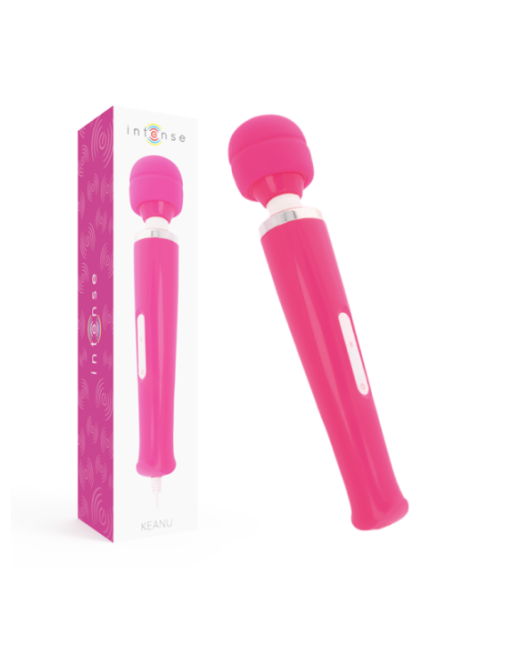 INTENSE - MASSAGGIATORE ROSA KEANU WAND INTENSE