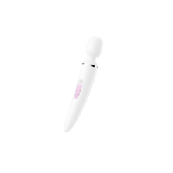 SATISFYER - WANDER DONNA BIANCO