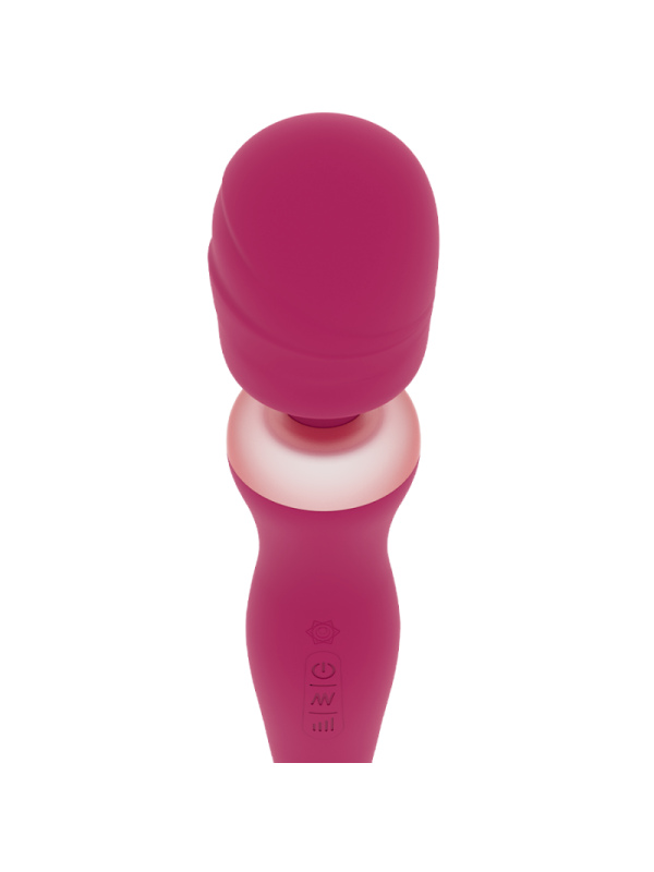 RITHUAL - POTENTE BACCHETTA E AKASHA RICARICABILE 2