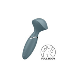 SATISFYER - MINI WOND-ER GRIGIO