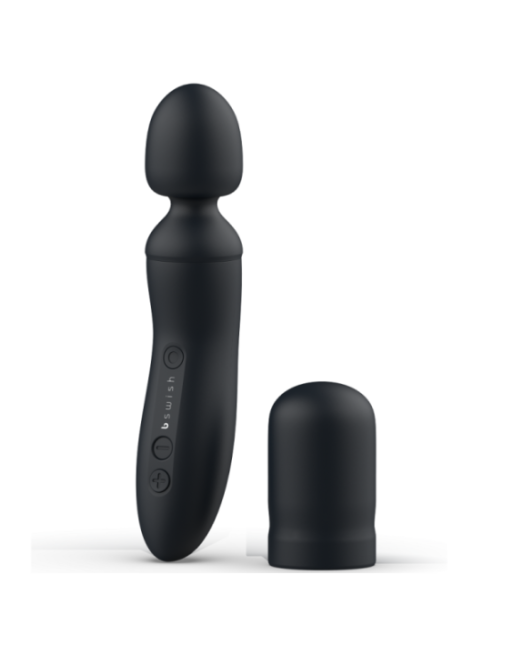 B SWISH - BACCHETTA VIBRATORE BTHRILLED PREMIUM NERA