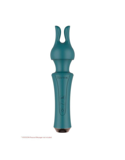 XOCOON - ACCESSORI MASSAGGIATORE PERSONALE VERDE