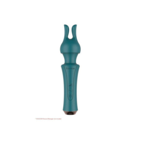 XOCOON - ACCESSORI MASSAGGIATORE PERSONALE VERDE