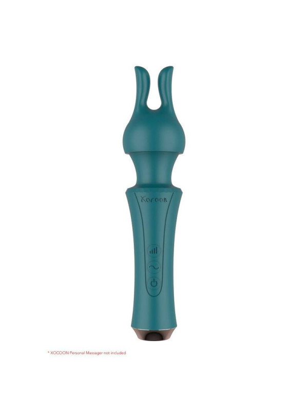 XOCOON - ACCESSORI MASSAGGIATORE PERSONALE VERDE