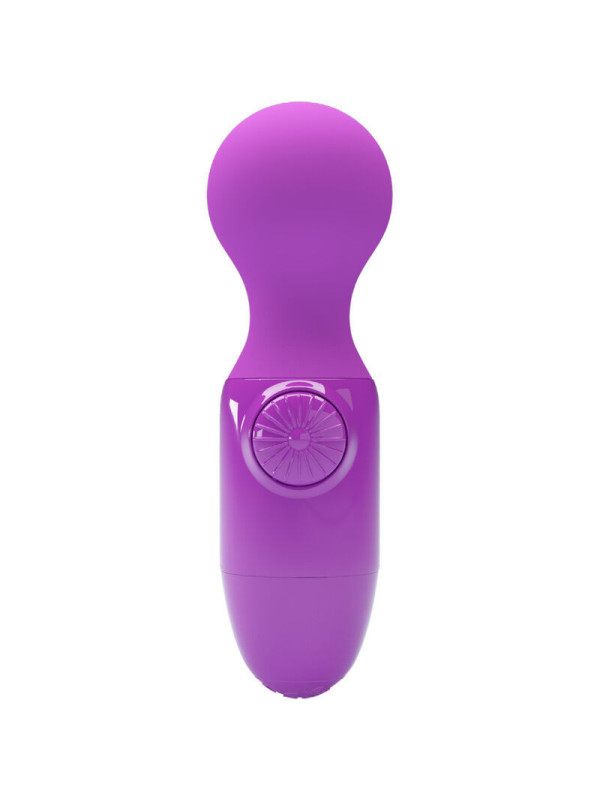 PRETTY LOVE - MINI MASSAGGIATORE PERSONALE VIOLA