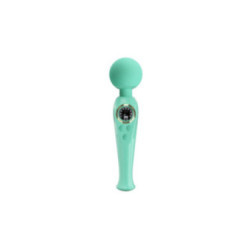 PRETTY LOVE - VIBRATORE A BACCHETTA VERDE SKYLER