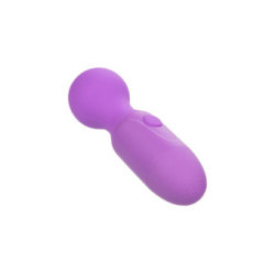 CALEXOTICS - FIRST TIME MASSAGGIATORE RICARICABILE 10 VIBRAZIONI VIOLA