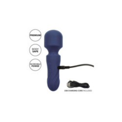 CALEXOTICS - CHARISMA CHARM MASSAGGIATORE 12 FUNZIONI VIOLA