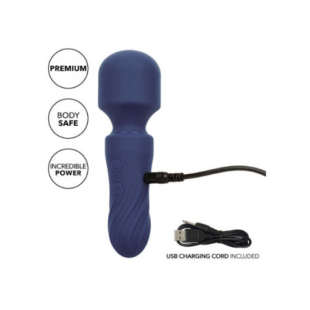 CALEXOTICS - CHARISMA CHARM MASSAGGIATORE 12 FUNZIONI VIOLA