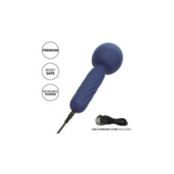 CALEXOTICS - CHARISMA SEDUCTION MASSAGGIATORE 12 FUNZIONI 17,75 CM X 6,25 CM VIOLA