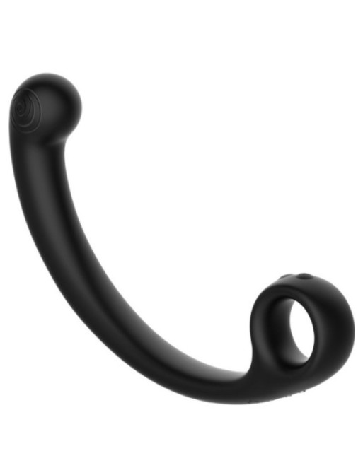 SNAIL VIBE - BACCHETTA PER MASSAGGIO VIBRANTE AXI NERA