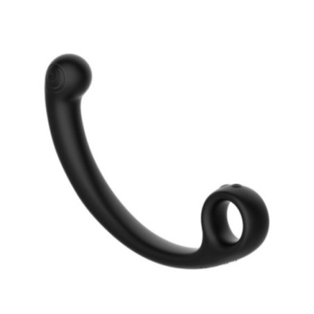 SNAIL VIBE - BACCHETTA PER MASSAGGIO VIBRANTE AXI NERA