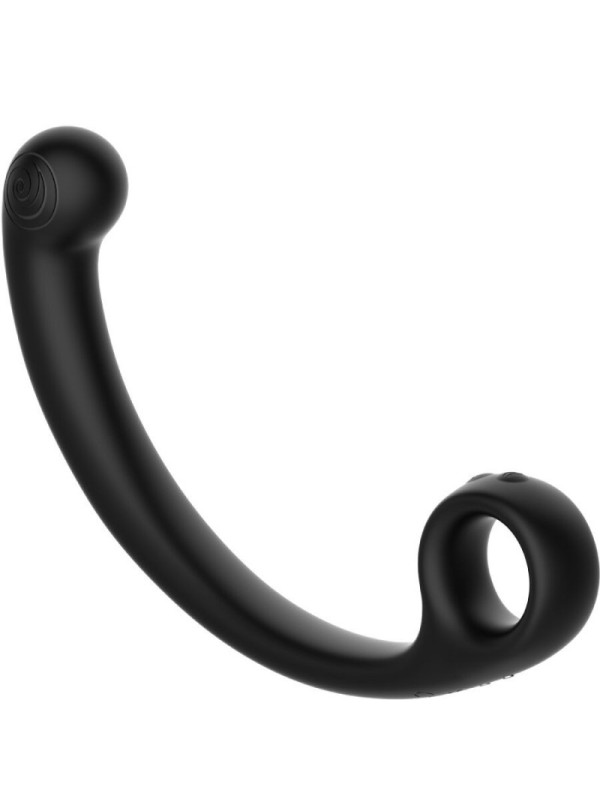 SNAIL VIBE - BACCHETTA PER MASSAGGIO VIBRANTE AXI NERA